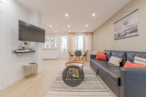 Appartement chic, 3 chambres TV, proche centre